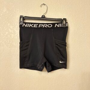 Nike Pro Dri-Fit biker shorts